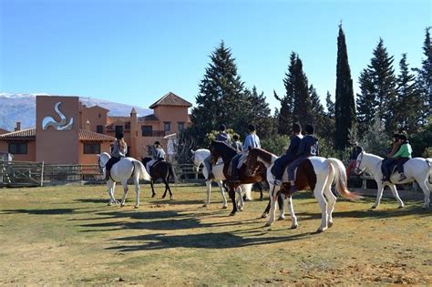 Un hotel de lujo en el Valle de Lecrín